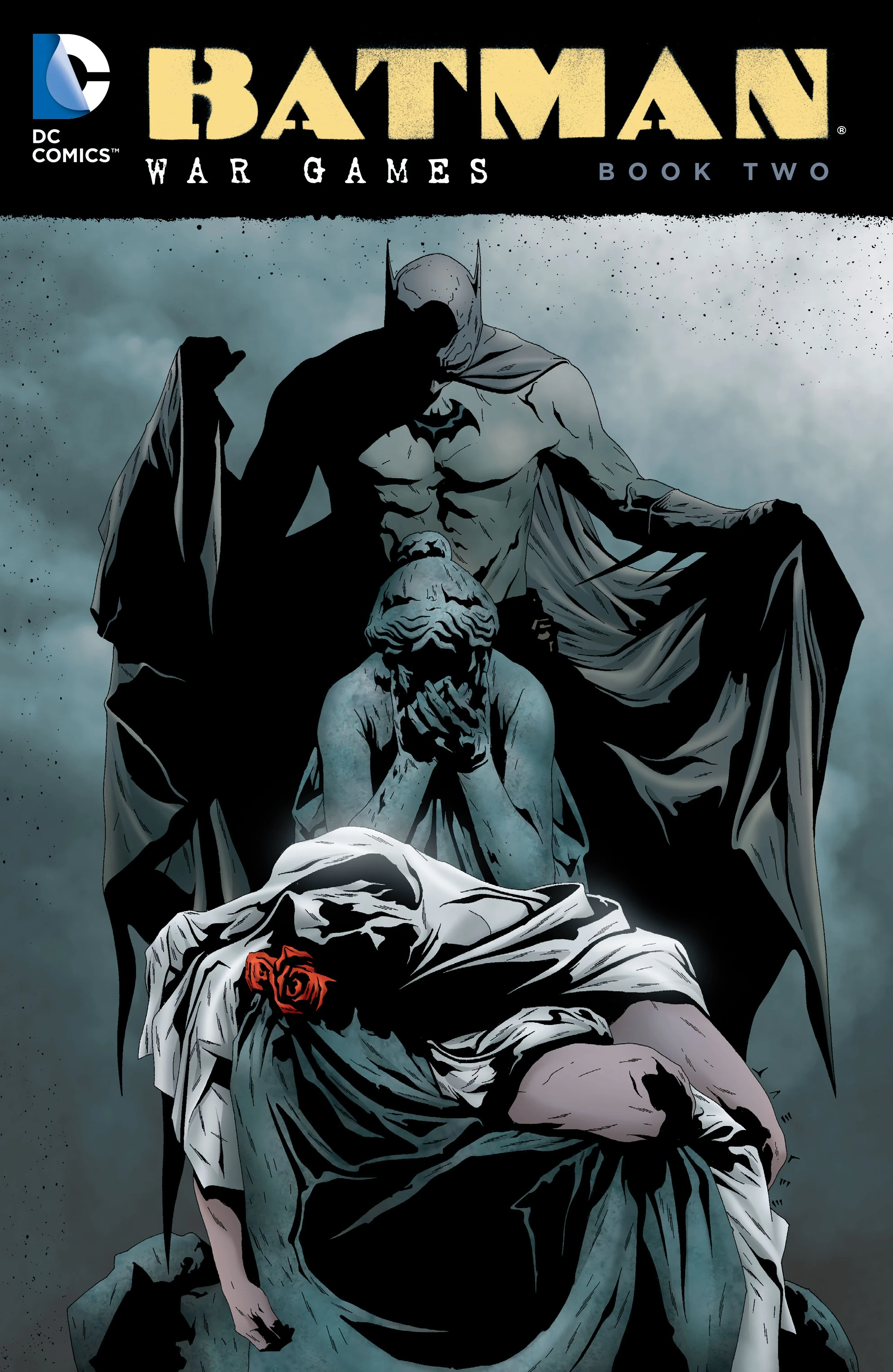 Batman: War Games Vol. 2 (DC, 2016) cover